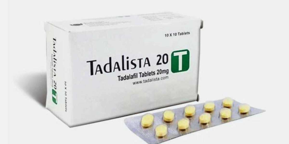 Tadalista: Effective Solutions for Erectile Dysfunction