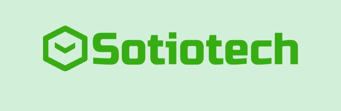 Sotiotech Cover Image