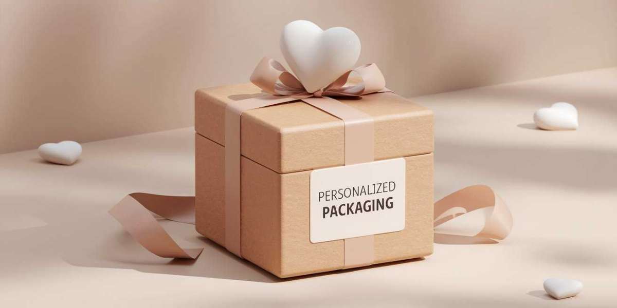 Personalized Packaging in Karachi for Unique Gift Presentation