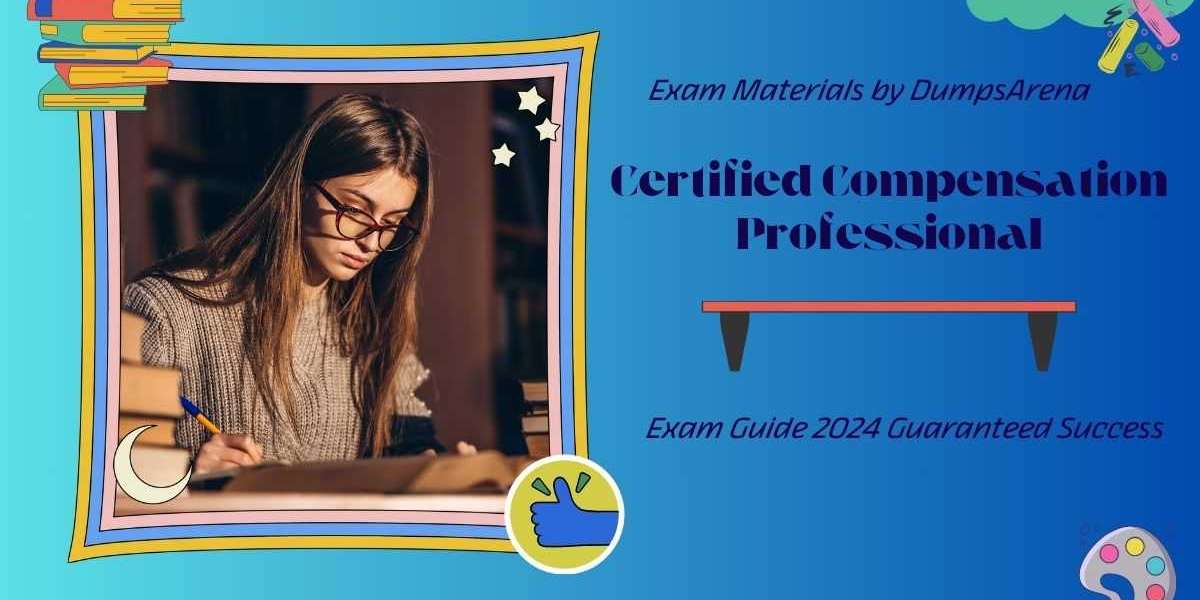 Pass Certified Compensation Professional Exam with PDF Dumps