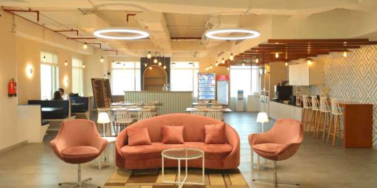 AltF Regal Building Connaught Place— Coworking Space In Delhi