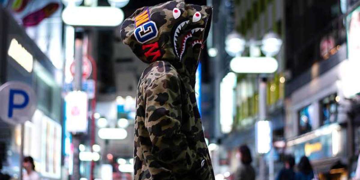 The Ultimate Guide to Bape Hoodies, Bape Shirts, Bape Tracksuits, and Bape Shorts