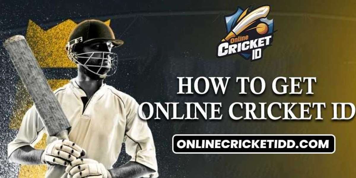 Online Cricket ID : In the digital world of Online Cricket IDs