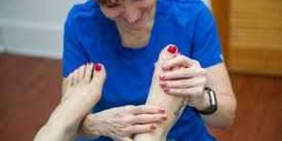 What is Reflexology - Jasmin Reflexology