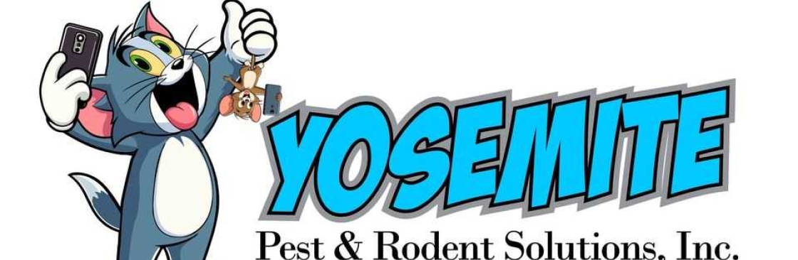 Yosemite Pest and Rodent Solutions Cover Image