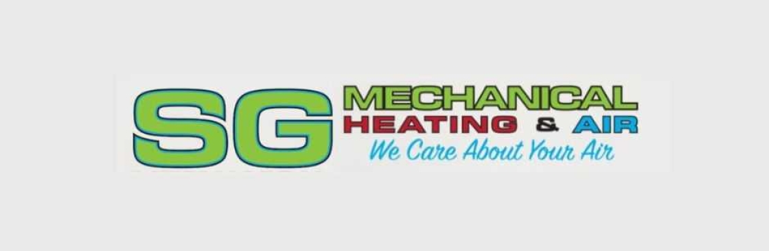 SG Mechanical AC Service Cover Image