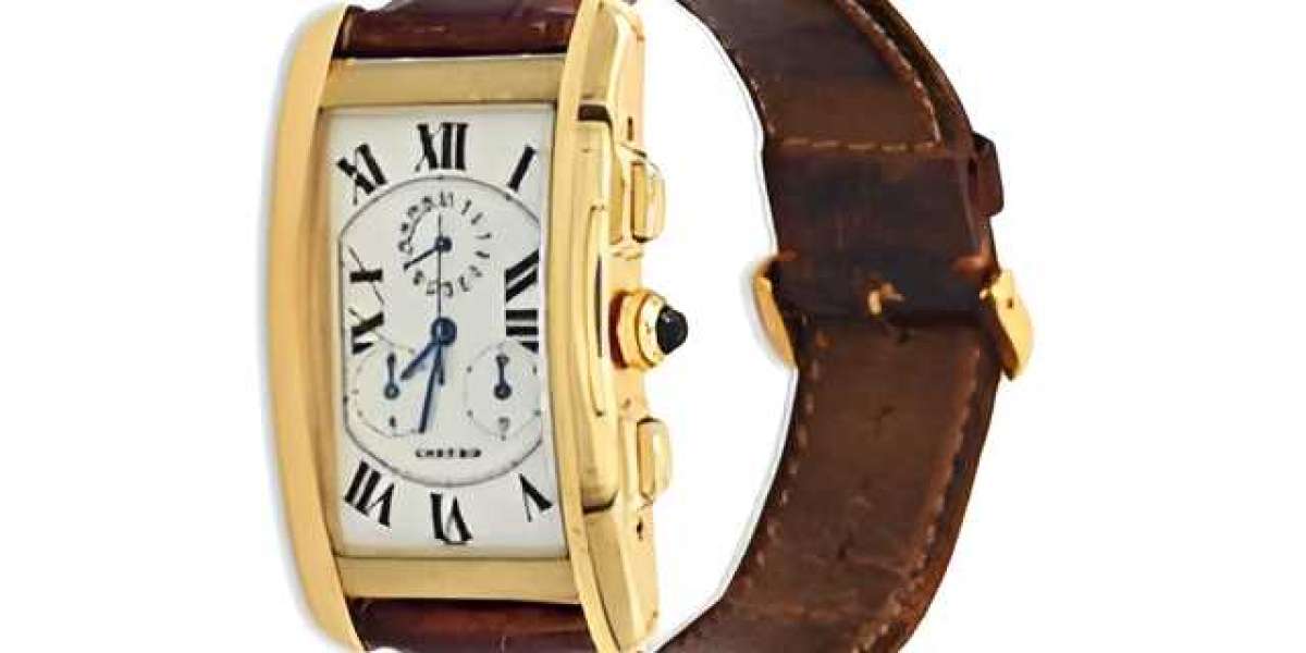 The Allure of the Antique Cartier Tank Watch and Cartier Tank Watch Vintage