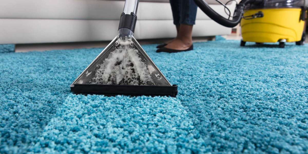 Eco-Friendly Carpet Cleaning Services for a Greener Home