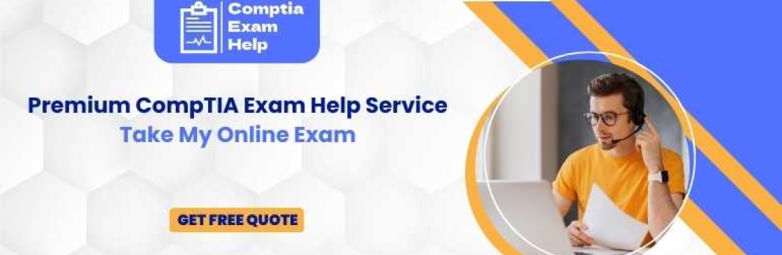 CompTIA Exam Help Cover Image