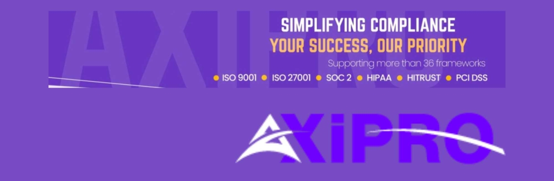 Axipro Consultant Cover Image