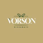 Vorson Giveaways Profile Picture