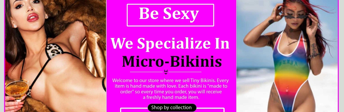 Bitsys Bikinis Cover Image